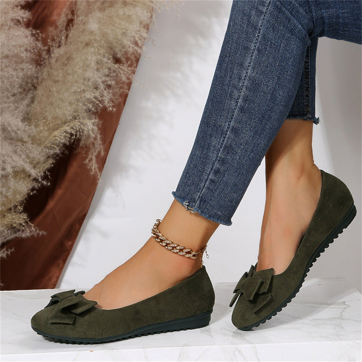 AMAMI | Mukavuusloaferit