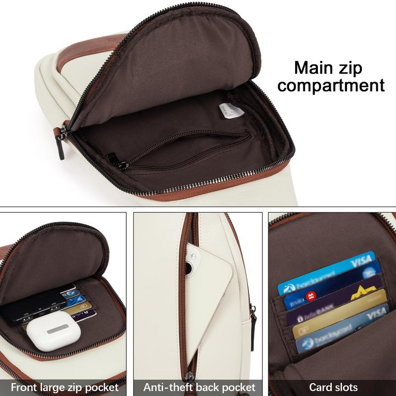 AMAMI | BAGORA™ – Tyylikäs ja käytännöllinen crossbody-laukku
