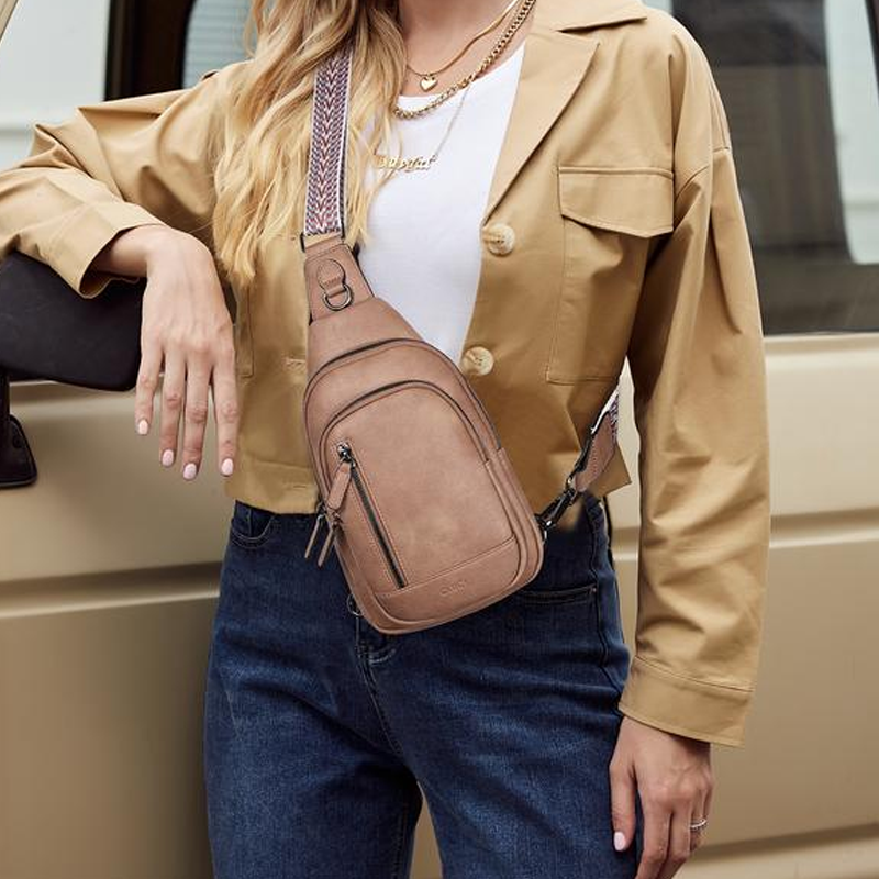 AMAMI | BAGORA™ – Tyylikäs ja käytännöllinen crossbody-laukku