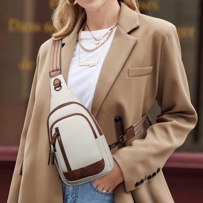 AMAMI | BAGORA™ – Tyylikäs ja käytännöllinen crossbody-laukku