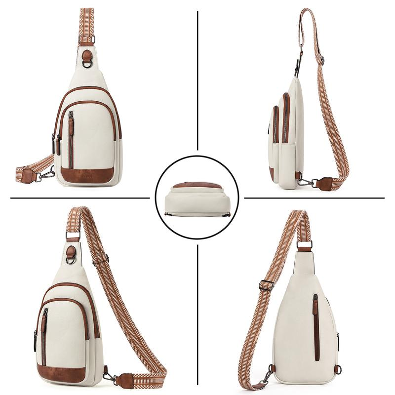 AMAMI | BAGORA™ – Tyylikäs ja käytännöllinen crossbody-laukku