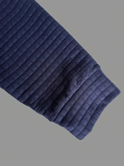 AMAMI™ Teksturoitu Pitkähihainen Polo