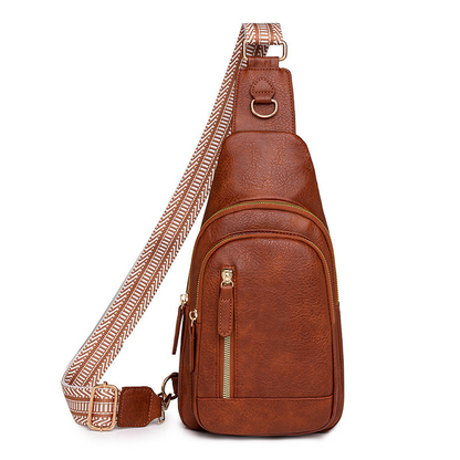 AMAMI | BAGORA™ – Tyylikäs ja käytännöllinen crossbody-laukku