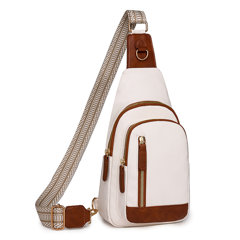 AMAMI | BAGORA™ – Tyylikäs ja käytännöllinen crossbody-laukku