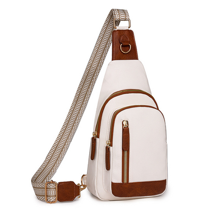 AMAMI | BAGORA™ – Tyylikäs ja käytännöllinen crossbody-laukku