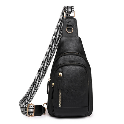 AMAMI | BAGORA™ – Tyylikäs ja käytännöllinen crossbody-laukku